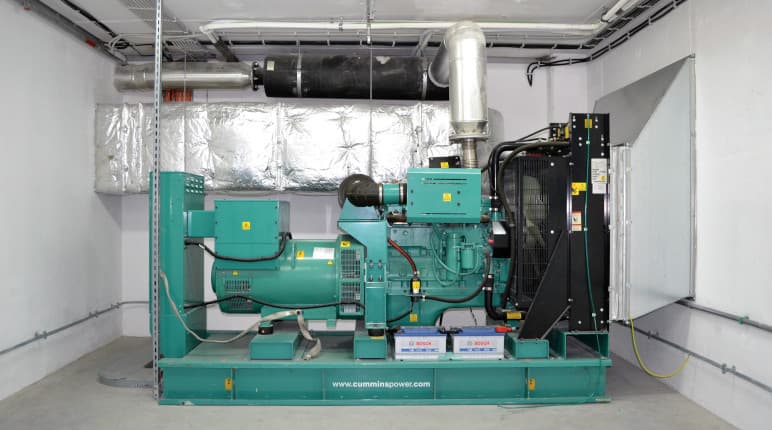 Smart Genset Management